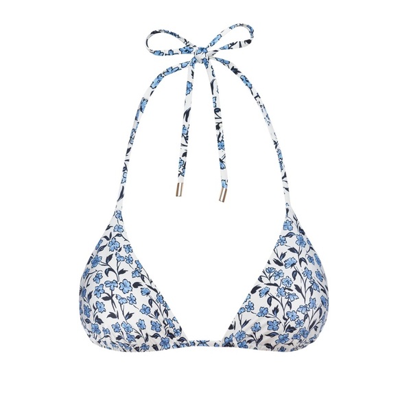 Monday Swimwear Paper Floral Bikini - Picture 3 of 7